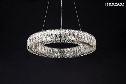 Lampa wisząca ALLISIA 60 cm złota