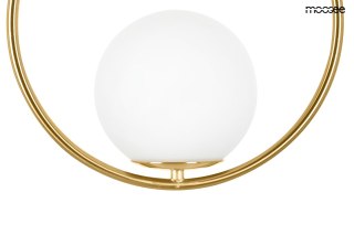 Lampa wisząca AURELIA 25 złota