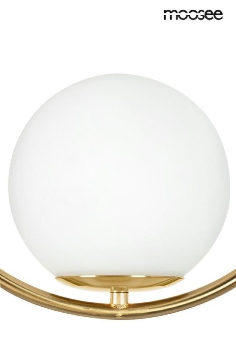 Lampa wisząca AURELIA 25 złota