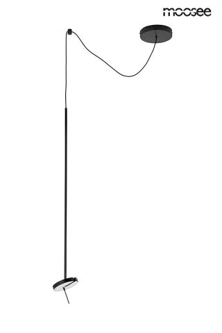 Lampa wisząca BOBBIE czarna