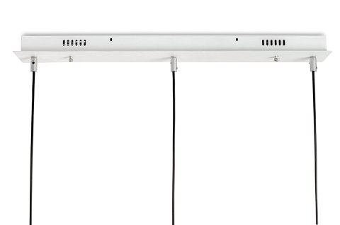 Lampa wisząca CAPRI LINE 3 złota