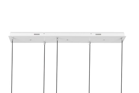 Lampa wisząca CAPRI LINE 5 złota