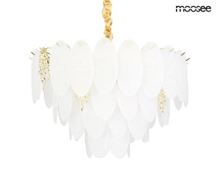 Lampa wisząca CLARA 80 złota