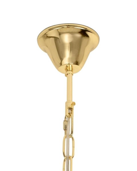 Lampa wisząca CLARA 80 złota