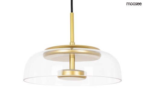 Lampa wisząca EDEN złota