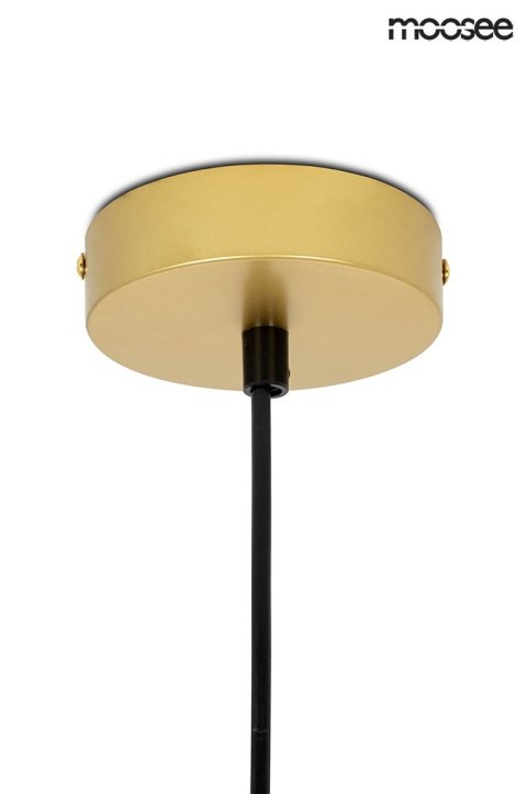 Lampa wisząca EDEN złota