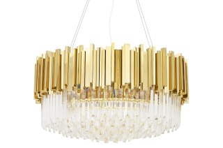Lampa wisząca IMPERIAL GOLD 80