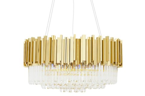 Lampa wisząca IMPERIAL GOLD 80
