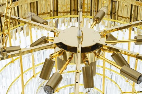 Lampa wisząca IMPERIAL GOLD 80