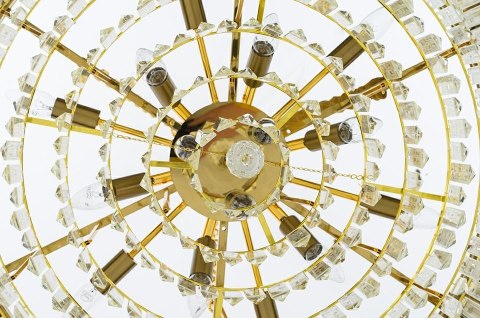 Lampa wisząca IMPERIAL GOLD 80