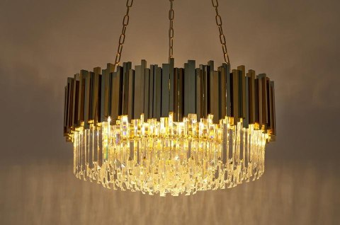 Lampa wisząca IMPERIAL GOLD 80