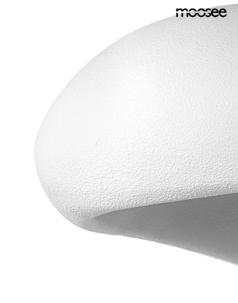 Lampa wisząca NEST 120 biała