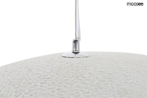 Lampa wisząca NEST 120 biała