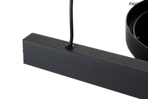 Lampa wisząca PLANT LINE czarna