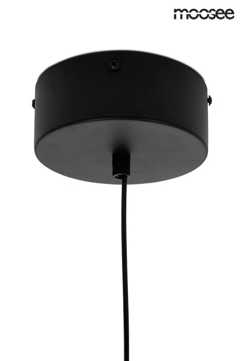 Lampa wisząca PLANT LINE czarna