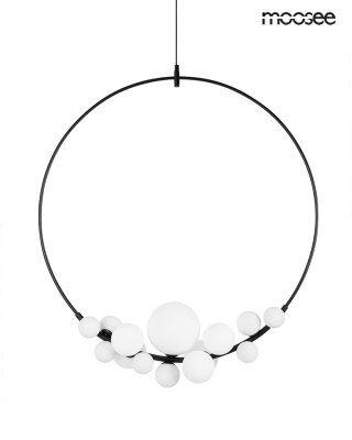 Lampa wisząca ROCIO czarna