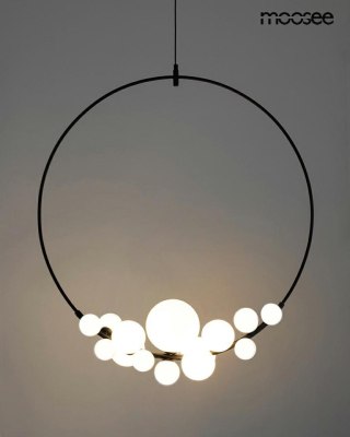 Lampa wisząca ROCIO czarna