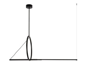 Lampa wisząca STICK czarna