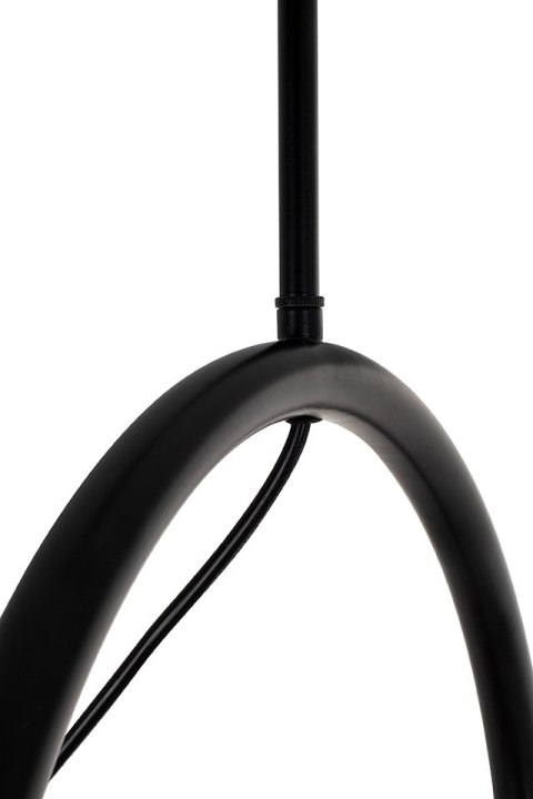 Lampa wisząca STICK czarna