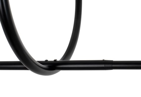 Lampa wisząca STICK czarna