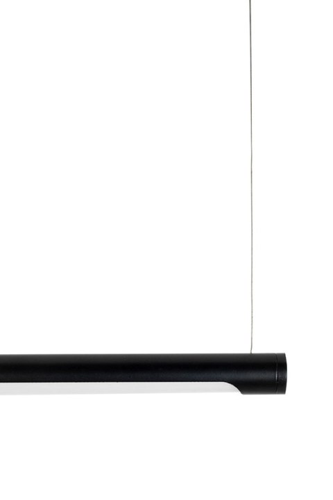 Lampa wisząca STICK czarna