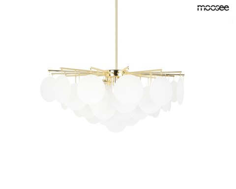 Lampa wisząca SUONO 60 złota