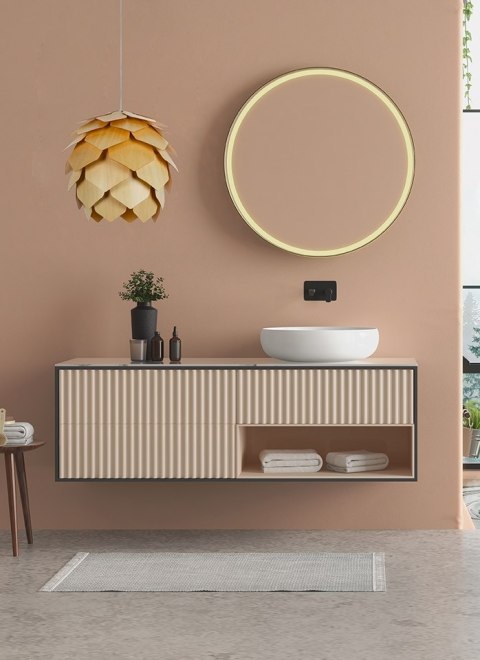 Lampa wisząca SZYSZKA CONO 43