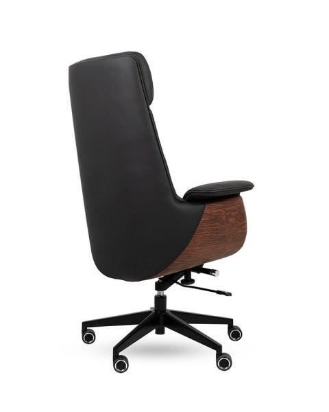 Fotel biurowy ADMIRAL czarny