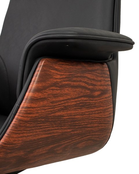 Fotel biurowy ADMIRAL czarny