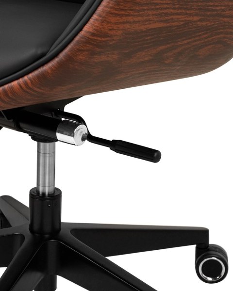 Fotel biurowy ADMIRAL czarny