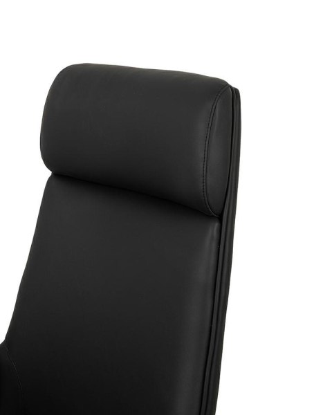 Fotel biurowy ADMIRAL czarny