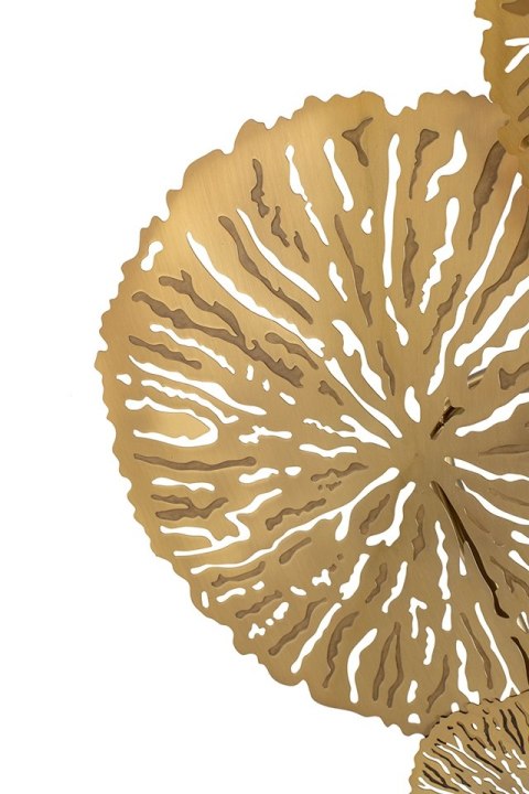 Lampa ścienna LIRIO 4 złota