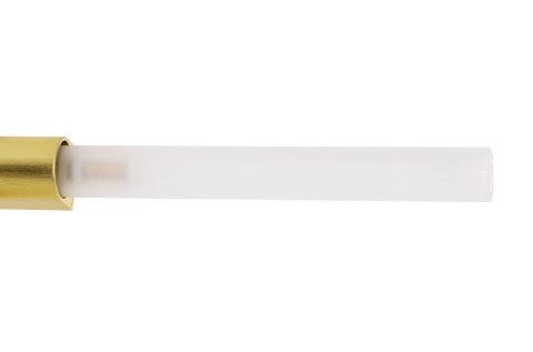 Lampa wisząca CANDELABR 6 złota