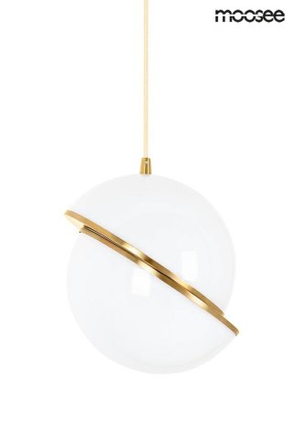 Lampa wisząca GLOBE 20 złota