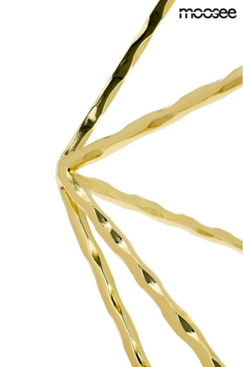 Lampa wisząca HAVANA M - złota