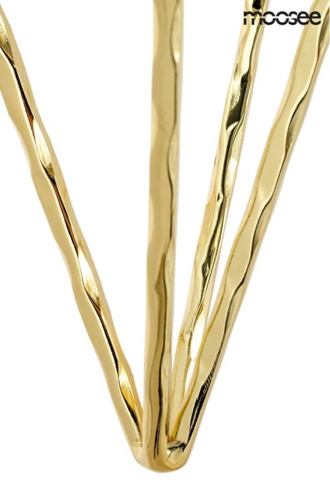 Lampa wisząca HAVANA M - złota