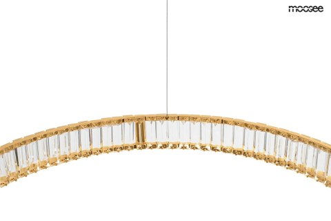 Lampa wisząca LIBERTY TRIPLES złota