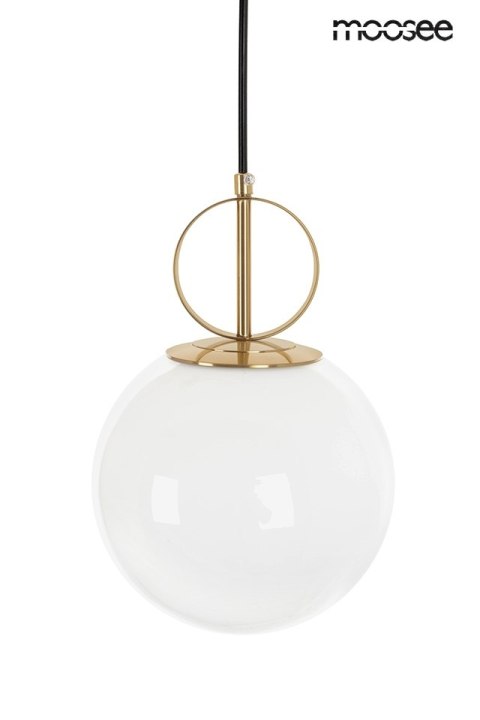 Lampa wisząca LIFT złota