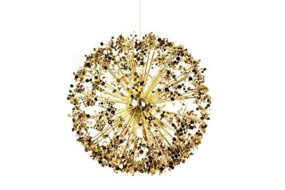 Lampa wisząca MONETE 50 złota