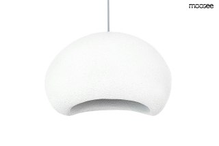 Lampa wisząca NEST 40 biała