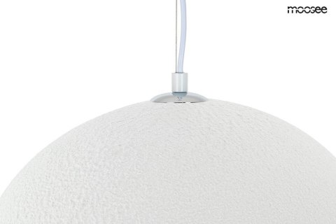 Lampa wisząca NEST 40 biała