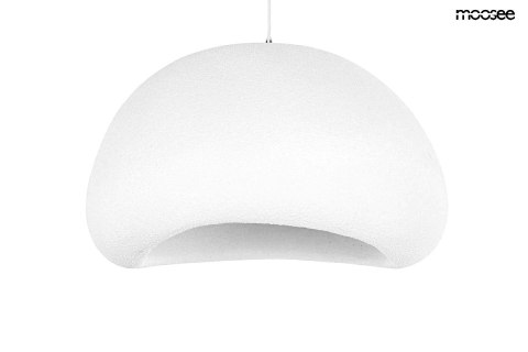 Lampa wisząca NEST 50 biała