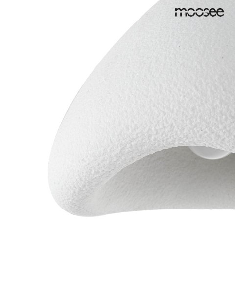 Lampa wisząca NEST 50 biała