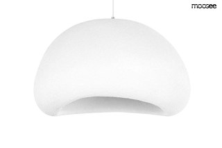 Lampa wisząca NEST 60 biała