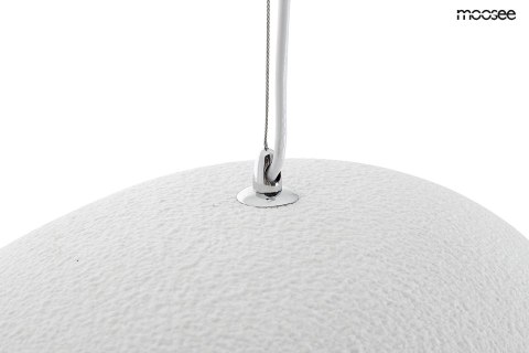 Lampa wisząca NEST 60 biała