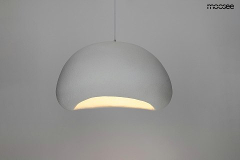 Lampa wisząca NEST 60 biała