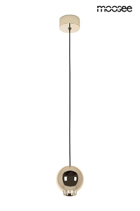 Lampa wisząca OJO złota