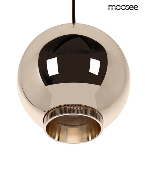 Lampa wisząca OJO złota