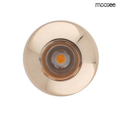 Lampa wisząca OJO złota