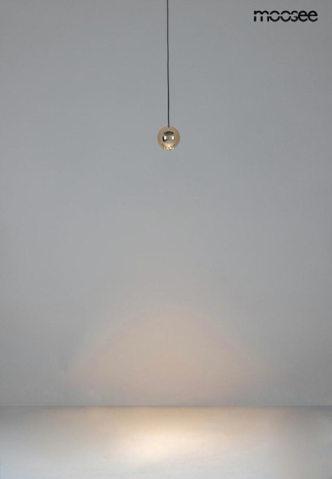 Lampa wisząca OJO złota